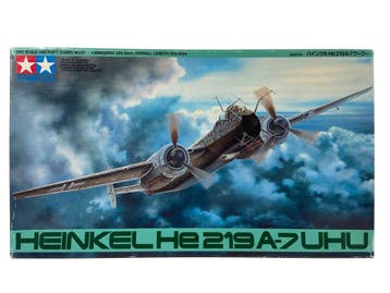 Heinkel He 219 A-7 Uhu, Verzenden, Nieuw