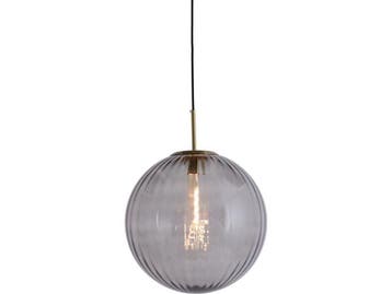 Light & Living Magdala - Hanglamp - Glas Ø40cm - Modern -, Verzenden, Nieuw
