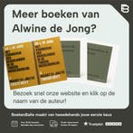 Kristians Tonny 9789029011013 Alwine de Jong, Verzenden, Gelezen, Alwine de Jong
