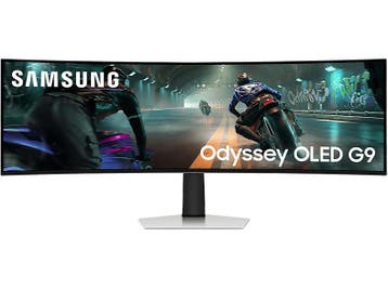 Samsung - DQHD Gaming Monitor - 49 inch, Gaming, Verzenden, In hoogte verstelbaar, Nieuw