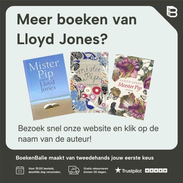 Mister Pip 9780719521836 Lloyd Jones, Verzenden, Gelezen, Lloyd Jones