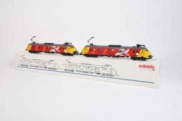 Märklin H0 - 83388 - Treinset (1) - Dubbeltractie, Nieuw