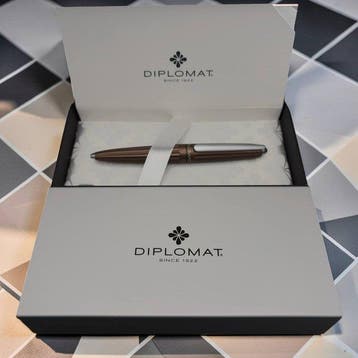 Diplomat - Aero - Zonder minimumprijs - Pen, Nieuw