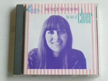 Cher - The Best of / Bang Bang (my baby shot me down), Ophalen of Verzenden, Zo goed als nieuw