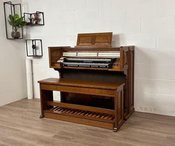 Johannus Sweelinck 20, Gebruikt, 2 klavieren, Orgel