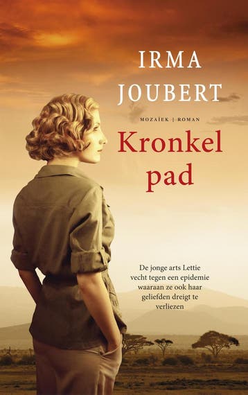 Kronkelpad / Dochters van Zuid-Afrika-trilogie / 3, Verzenden, Gelezen, Irma Joubert