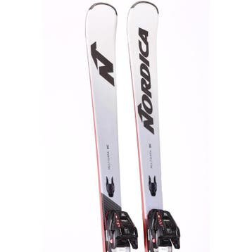 165 skis NORDICA DOBERMANN MULTIGARA DC 2026, grey, grip wa, Verzenden, Gebruikt, Nordica