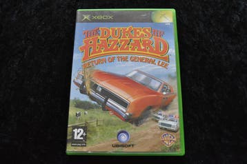 The dukes of hazzard returns of the general lee XBOX, Verzenden, Nieuw