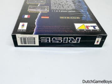 3DO - Rise Of The Robots - Longbox - New & Sealed, Verzenden, Gebruikt