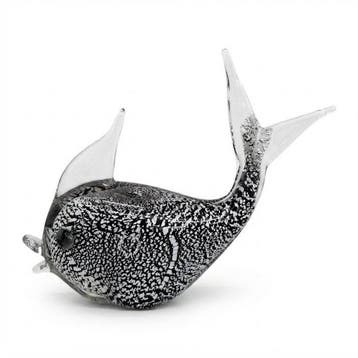 V.Nason&C. - Vincenzo Nason - sculptuur, Pesce - 18 cm -