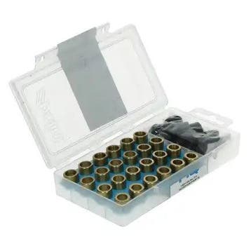 Polini Rollenset - 16x13mm - 4,5/5,0/5,5/6,0 gram, Ophalen of Verzenden, Nieuw