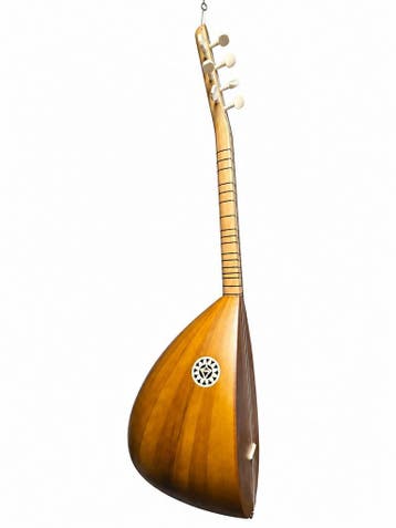 Turkse Saz Korte Sap Baglama –  Saz Winkel - Baglama Winkel, Ophalen of Verzenden, Nieuw, Luit, Saz of Bouzouki