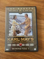 DVD - Karl Mays Winnetou 1, Alle leeftijden, Verzenden, Gebruikt, Overige genres