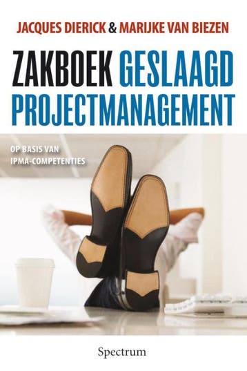 Zakboek voor geslaagd projectmanagement - Marc van Biezen, Verzenden, Gelezen, Marc van Biezen