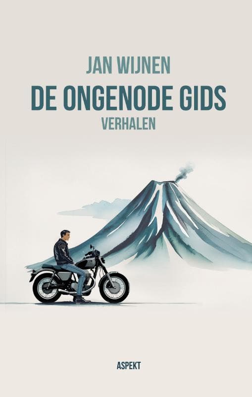 De Ongenode Gids | Jan Wijnen | Nieuw, Boeken, Literatuur, Nieuw, Ophalen of Verzenden