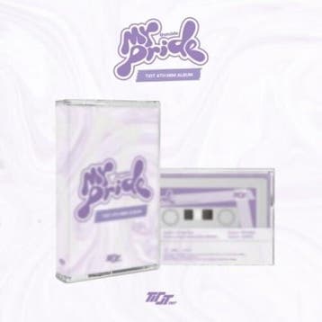 kpop merchandise - Tiot - My pride (accessoires), Verzenden, Zo goed als nieuw