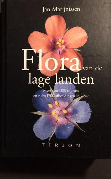 Flora van de lage landen - Jan Marijnissen 9789043900751, Verzenden, Zo goed als nieuw, Jan Marijnissen