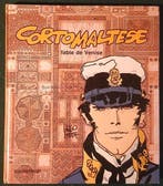 Corto Maltese T4 - Fable de Venise - 2ème série cartonnée, Nieuw