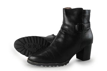 No Stress Chelsea boots in maat 41 Zwart, Kleding | Dames, Verzenden, Zwart, Overige typen, Zo goed als nieuw