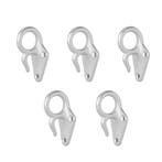 ProPlus Touwhaak - Metaal - Ø 23 mm Oog - 71 x 41 mm - Se.., Ophalen of Verzenden, Nieuw