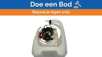 Bieden: Jabsco 24V Oil Changing System with Pump - 17860-00, Ophalen of Verzenden, Nieuw, Motor en Techniek, Zeilboot of Motorboot
