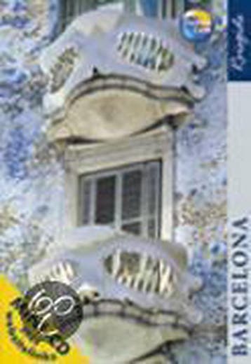 Barcelona / Thomas Cook reisgids - J. Thomson 9789021542812, Verzenden, Gelezen, J. Thomson
