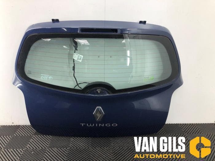 Achterklep Renault Twingo O265217, Auto-onderdelen, Carrosserie en Plaatwerk, Ophalen of Verzenden