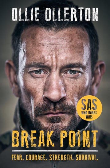 Break Point: SAS - Ollie Ollerton 9781788703000, Verzenden, Zo goed als nieuw, Ollie Ollerton