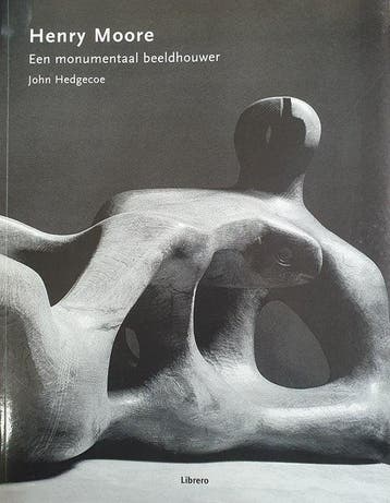 Henry Moore - Hedgecoe, Boeken, Verzenden, Gelezen