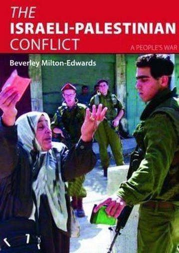 Israeli-Palestinian Conflict - Beverley Milton-Edwards, Verzenden, Zo goed als nieuw, Beverley Milton-Edwards