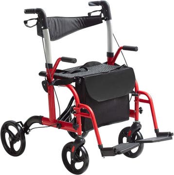 Rollator - Rolstoel Lichtgewicht Opvouwbaar - Rolstoel NIEUW, Diversen, Ophalen of Verzenden, Opvouwbaar, Nieuw