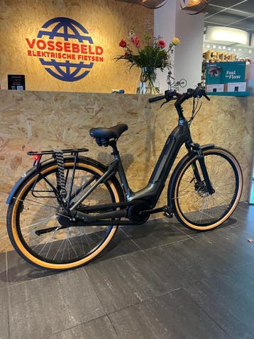 Sparta C-grid Bosch active line plus D48 500Wh, Fietsen en Brommers, Sparta, Ophalen of Verzenden, Zo goed als nieuw, 47 tot 51 cm