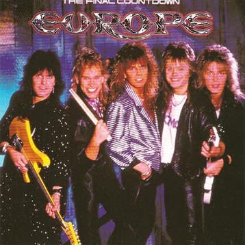 cd - Europe - The Final Countdown, Verzenden, Zo goed als nieuw