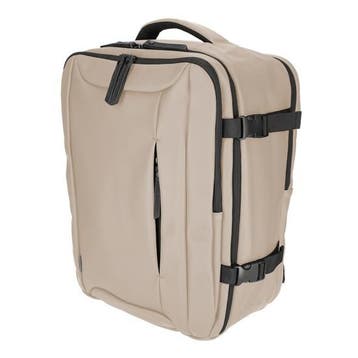 NORLÄNDER Underseater Rugtas - Taupe - 20L - Laptopvak tot, Verzenden, Nieuw