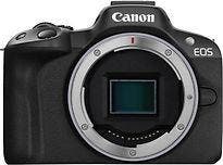 Canon EOS R50 Body zwart, Verzenden, Zo goed als nieuw, Canon
