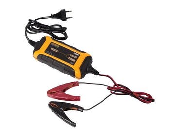 Slimme Acculader - Waterdicht 1.5A, Ophalen of Verzenden, Nieuw