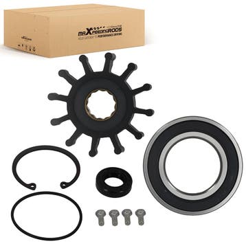Krukas Waterpomp Kit geschikt voor Volvo Penta 5.0 5.7 8...., Verzenden, Nieuw