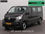 Renault Trafic 130pk Personenvervoer 6 Persoons Parkeersenso, Stof, Gebruikt, Euro 6, Renault