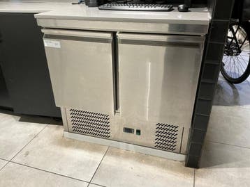 Online veiling: Koelwerkbank, model 7950.5066, Witgoed en Apparatuur, Koelkasten en IJskasten, Nieuw