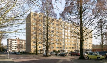 Te Huur 4 Kamer Appartement Wagnerplein In Leiden, Huizen en Kamers, Direct bij eigenaar, Leiden, Appartement, Zuid-Holland