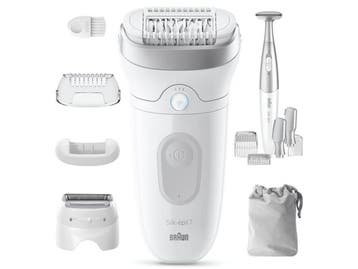 Braun Silk·épil 7 - Wet & Dry Epilator - MicroGrip, Verzenden, Nieuw
