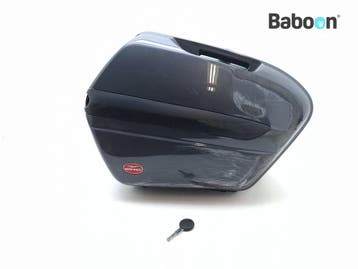 Koffer Rechts Moto Guzzi Breva 1100 2005-2007 ie (LPC00), Motoren, Verzenden, Gebruikt