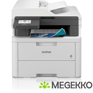 Brother DCP-L3560CDW LED A4 600 x 2400 DPI 26 ppm Wifi, Computers en Software, Printers, Verzenden, Nieuw, Brother