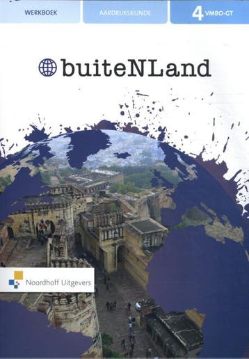 4 vmbo-gt / buiteNland / werkboek 9789001819729, Boeken, Verzenden, Zo goed als nieuw