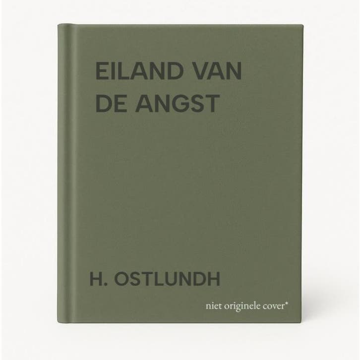 EILAND VAN DE ANGST - H. OSTLUNDH 9789461889652, Boeken, Thrillers, Zo goed als nieuw, Verzenden