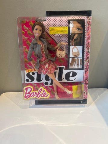 Barbie - Barbiepop Barbie Style - 2010-2020 - China