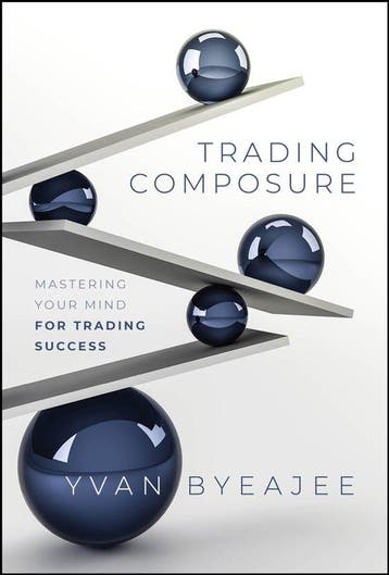 Trading Composure - Yvan Byeajee 9781394244447, Verzenden, Gelezen, Yvan Byeajee