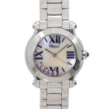 Chopard - Happy Sport - 278509 - Dames - 2010-2020, Nieuw