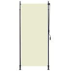 Screen 100x270cm | retourdeal 56% korting, Overige typen, Ophalen of Verzenden, 150 tot 300 cm, Minder dan 250 cm