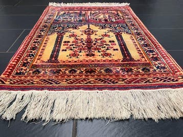 Beloudj - Vloerkleed - 120 cm - 84 cm, Nieuw